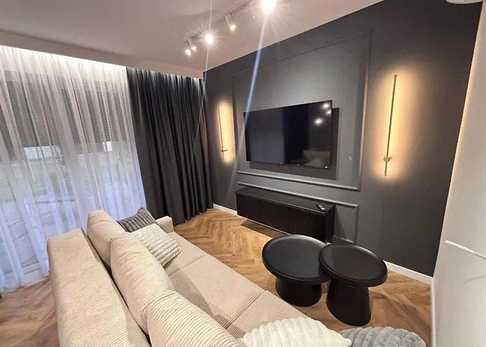 Lägenhet Diament 2 Człuchów